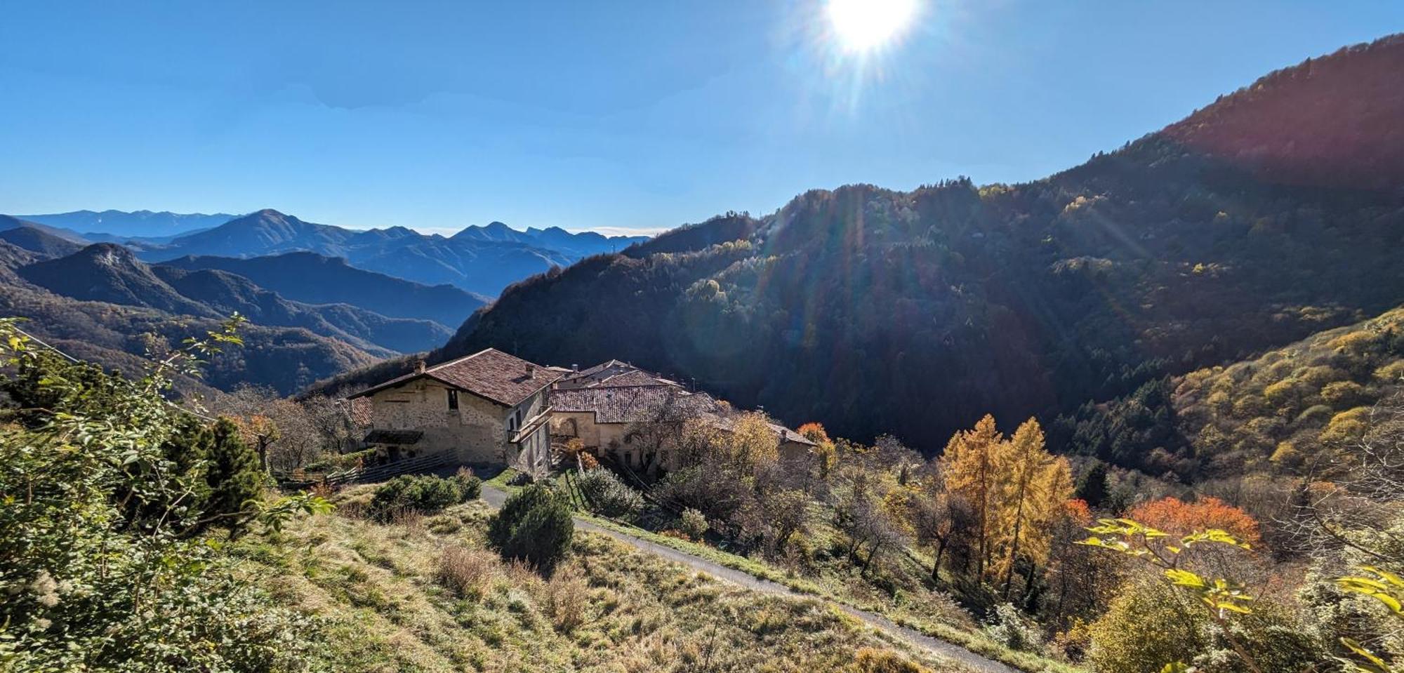 B&B Piccolo Tibet Lavenone Экстерьер фото