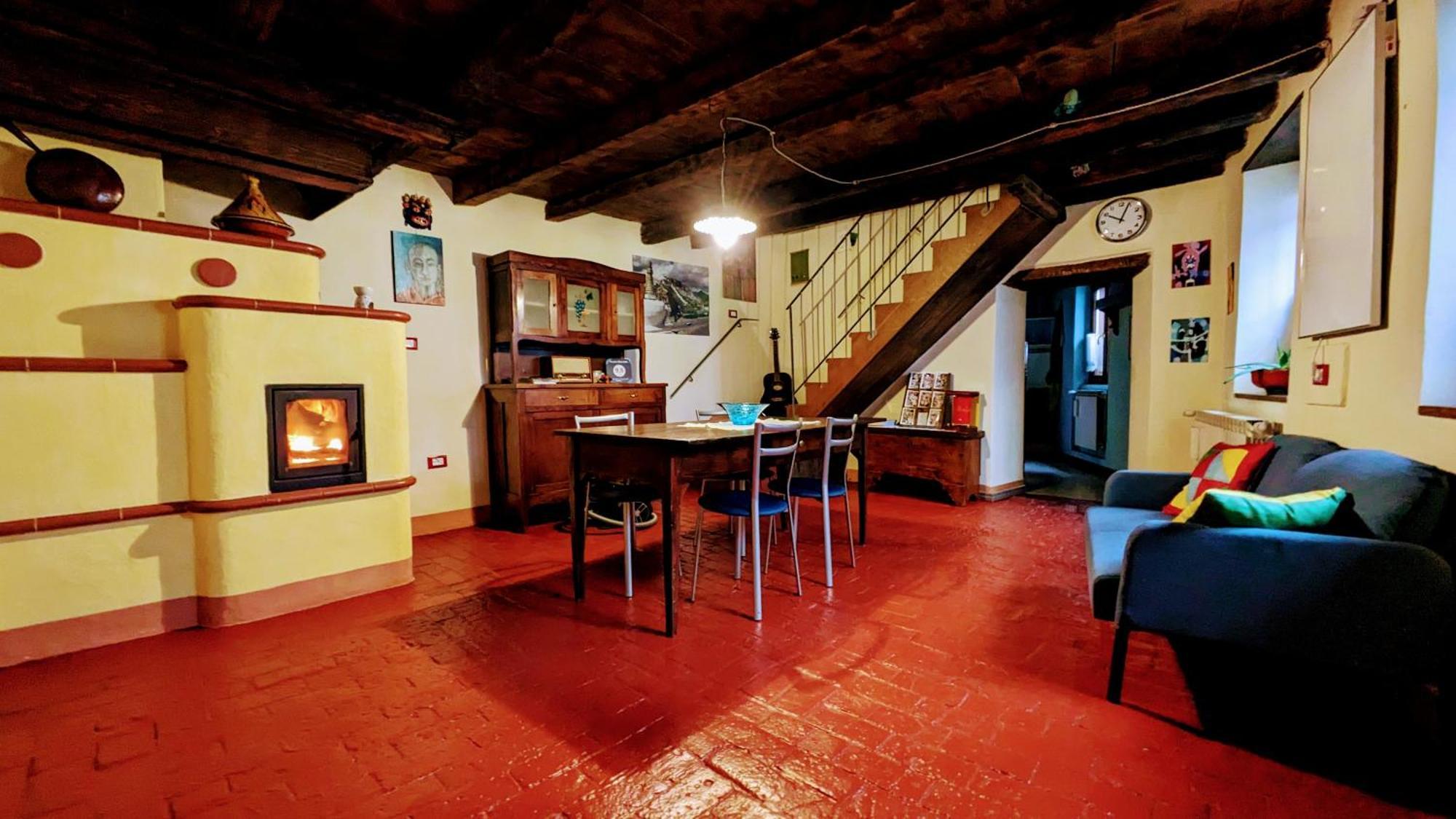 B&B Piccolo Tibet Lavenone Экстерьер фото