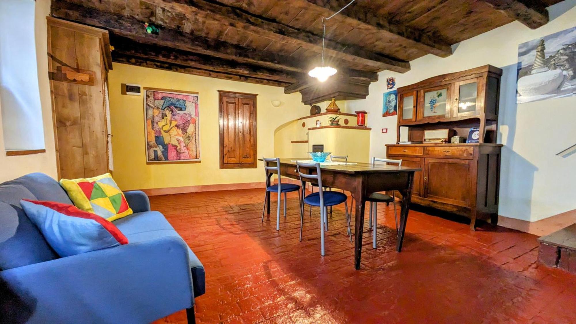 B&B Piccolo Tibet Lavenone Экстерьер фото
