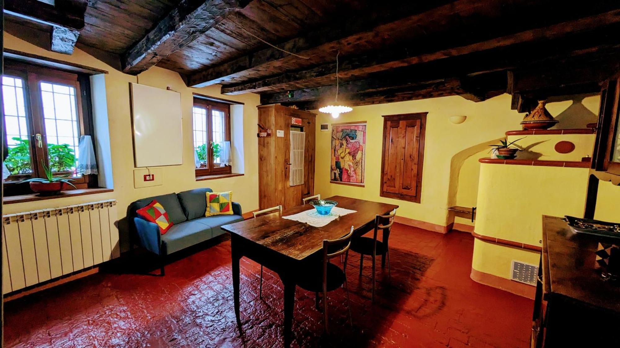 B&B Piccolo Tibet Lavenone Экстерьер фото