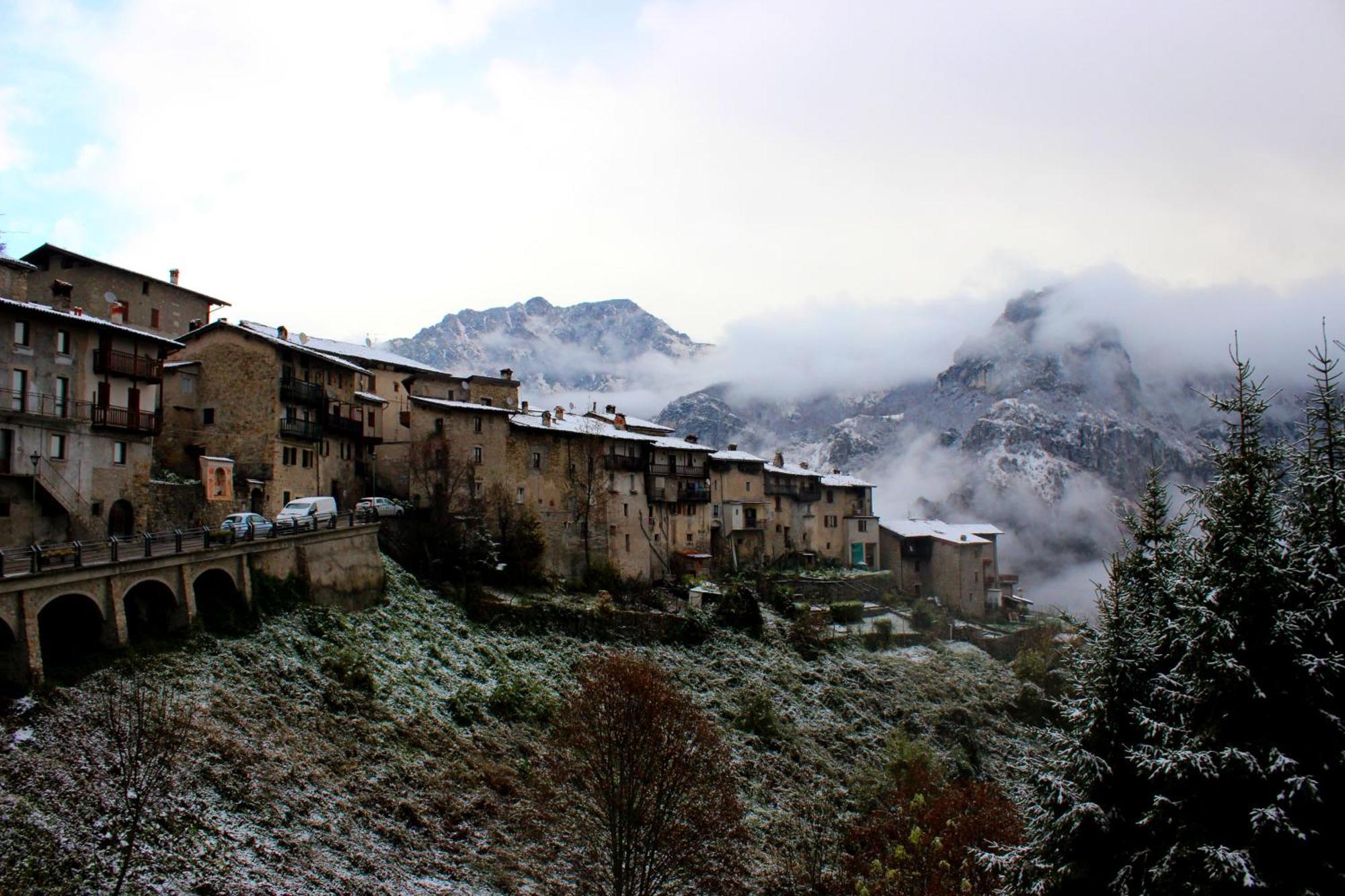 B&B Piccolo Tibet Lavenone Экстерьер фото
