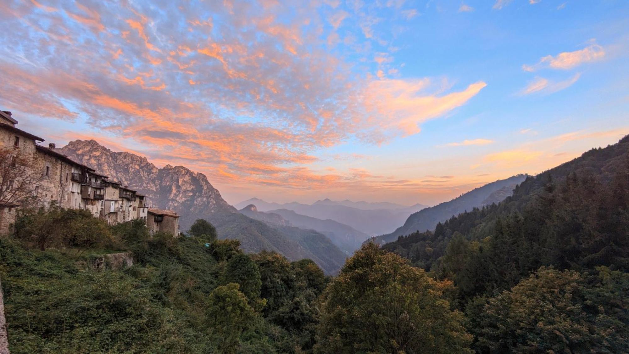 B&B Piccolo Tibet Lavenone Экстерьер фото