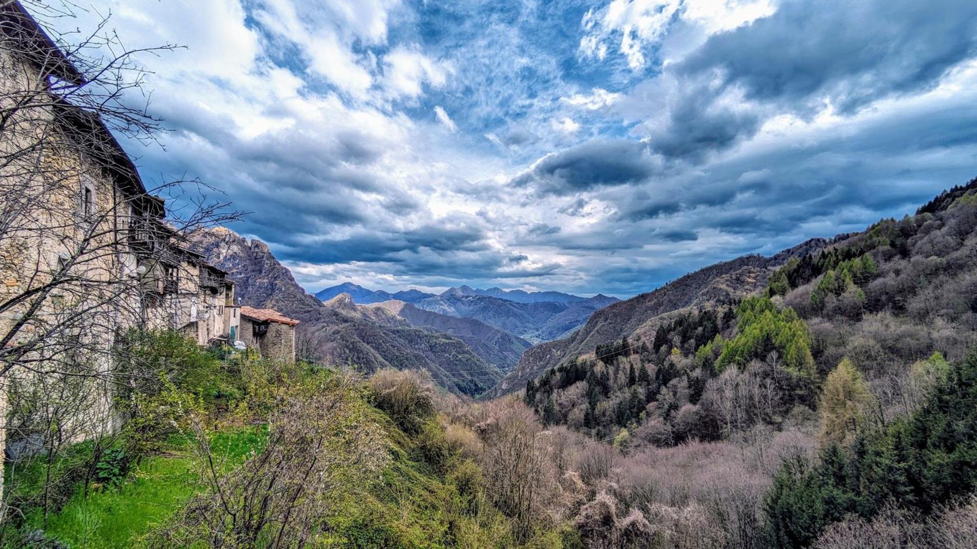 B&B Piccolo Tibet Lavenone Экстерьер фото