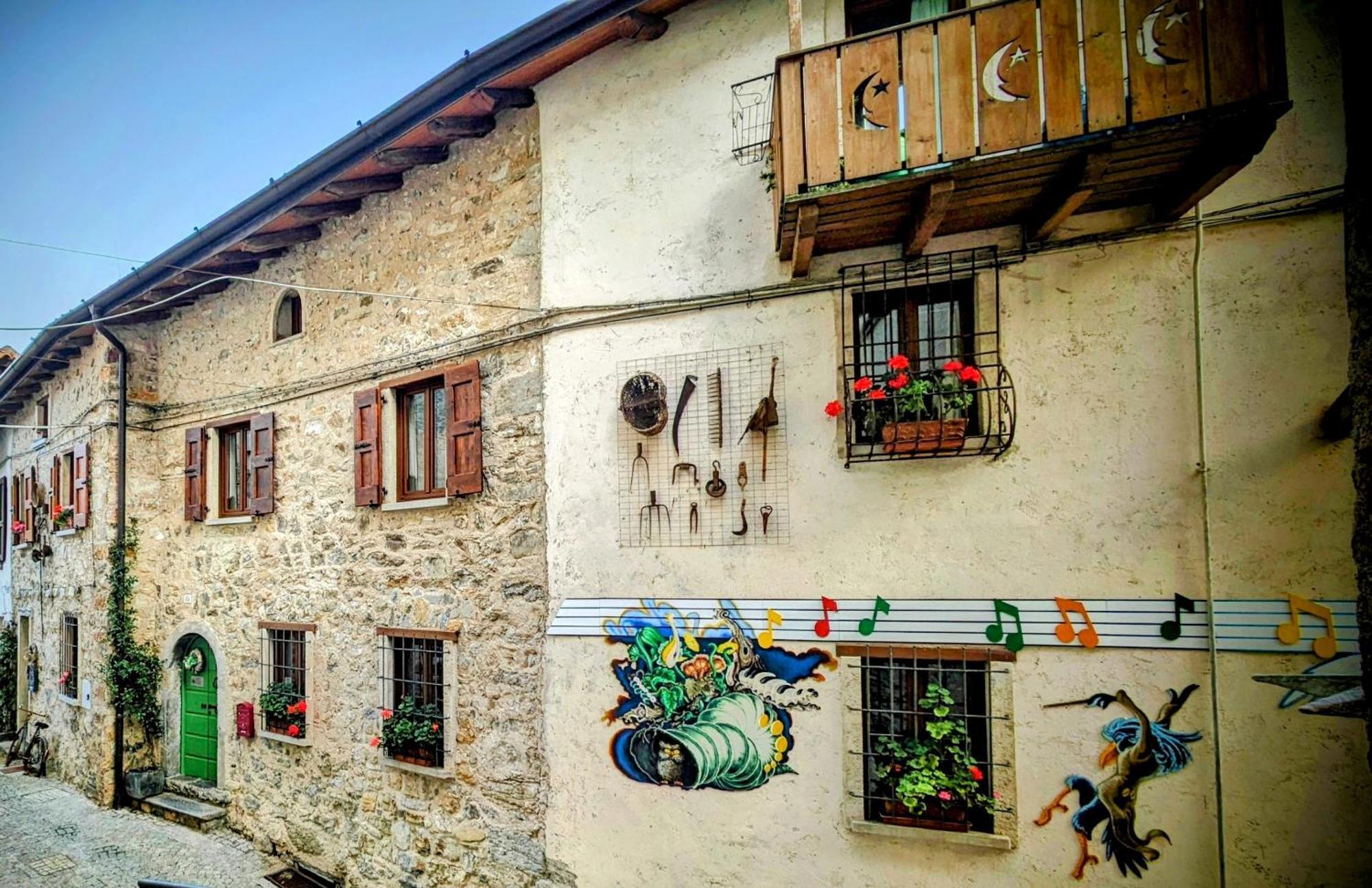 B&B Piccolo Tibet Lavenone Экстерьер фото